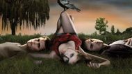 The Vampire Diaries (Image via Prime Video)